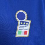 Retro Italy 1996 Home Jersey - Image 4