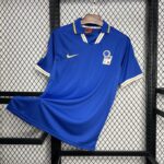 Retro Italy 1996 Home Jersey