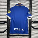 Retro Italy 1996 Home Jersey - Image 2