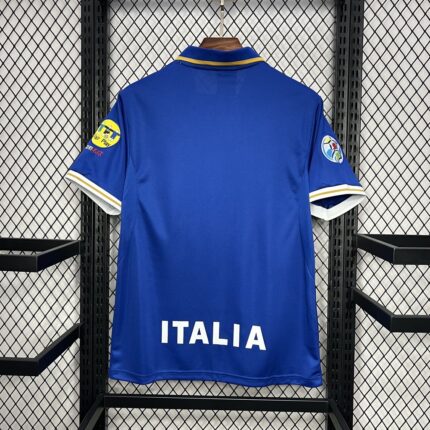 Retro Italy 1996 Home Jersey – view 2