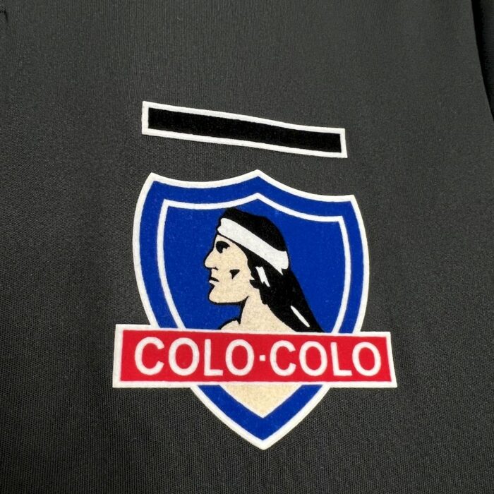 Retro Colo Colo 1991 Away Jersey - Image 3