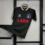 Retro Colo Colo 1991 Away Jersey