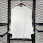 Retro Colo Colo 1991 Home Long Sleeve Jersey - Image 2