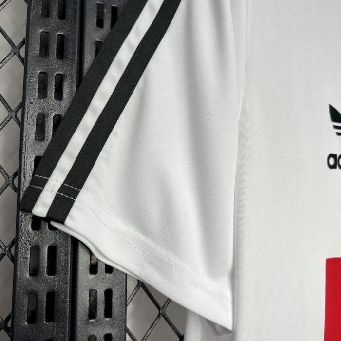 Retro Colo Colo 1991 Home Jersey - Image 3