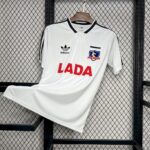 Retro Colo Colo 1991 Home Jersey