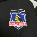 Retro Colo Colo 2006 Away Long Sleeve Jersey - Image 5