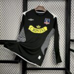 Retro Colo Colo 2006 Away Long Sleeve Jersey