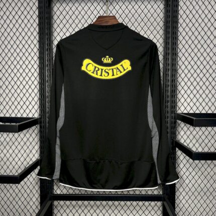 Retro Colo Colo 2006 Away Long Sleeve Jersey – view 2