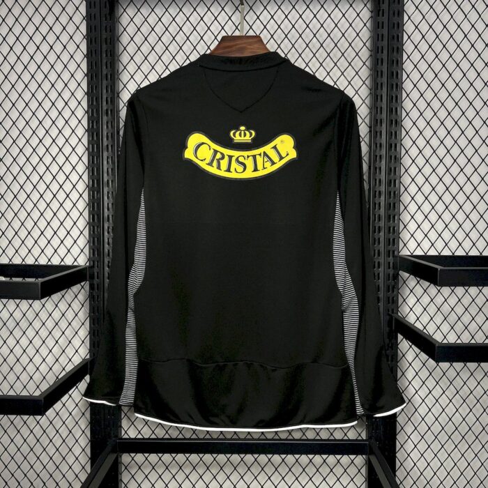 Retro Colo Colo 2006 Away Long Sleeve Jersey - Image 2