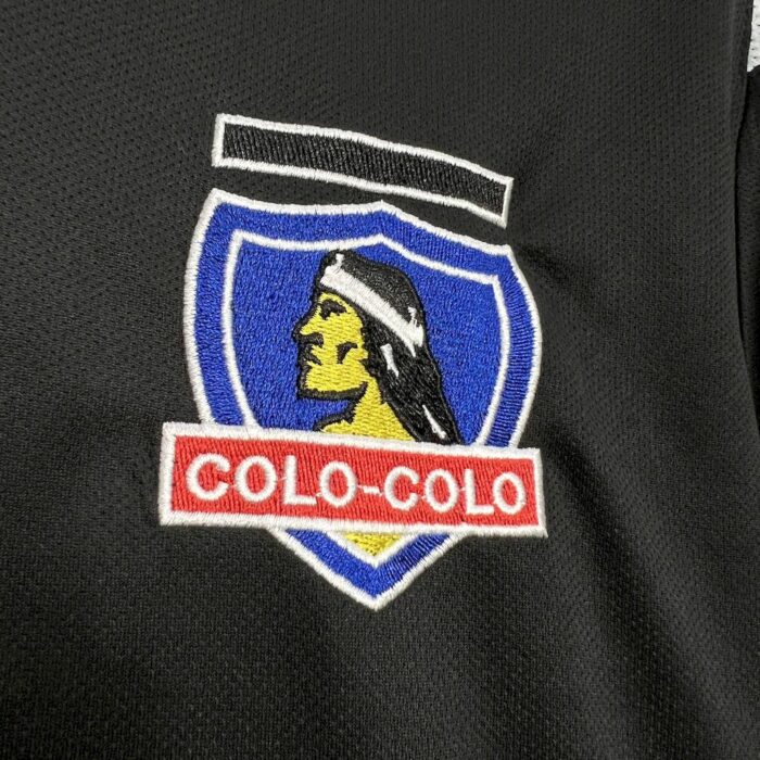 Retro Colo Colo 2006 Away Jersey - Image 4
