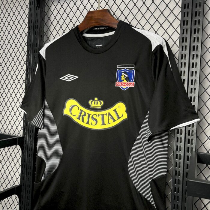 Retro Colo Colo 2006 Away Jersey - Image 3