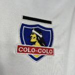 Retro Colo Colo 2006 Home Long Sleeve Jersey - Image 5