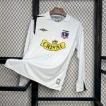 Retro Colo Colo 2006 Home Long Sleeve Jersey