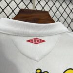 Retro Colo Colo 2006 Home Long Sleeve Jersey - Image 3