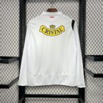 Retro Colo Colo 2006 Home Long Sleeve Jersey - Image 2