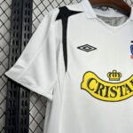 Retro Colo Colo 2006 Home Jersey - Image 4