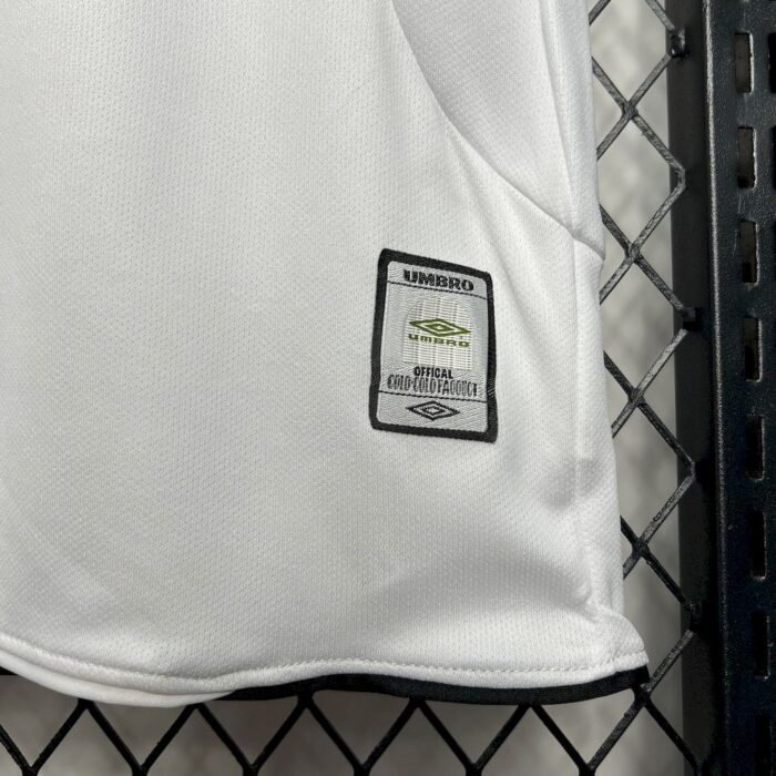 Retro Colo Colo 2006 Home Jersey - Image 3