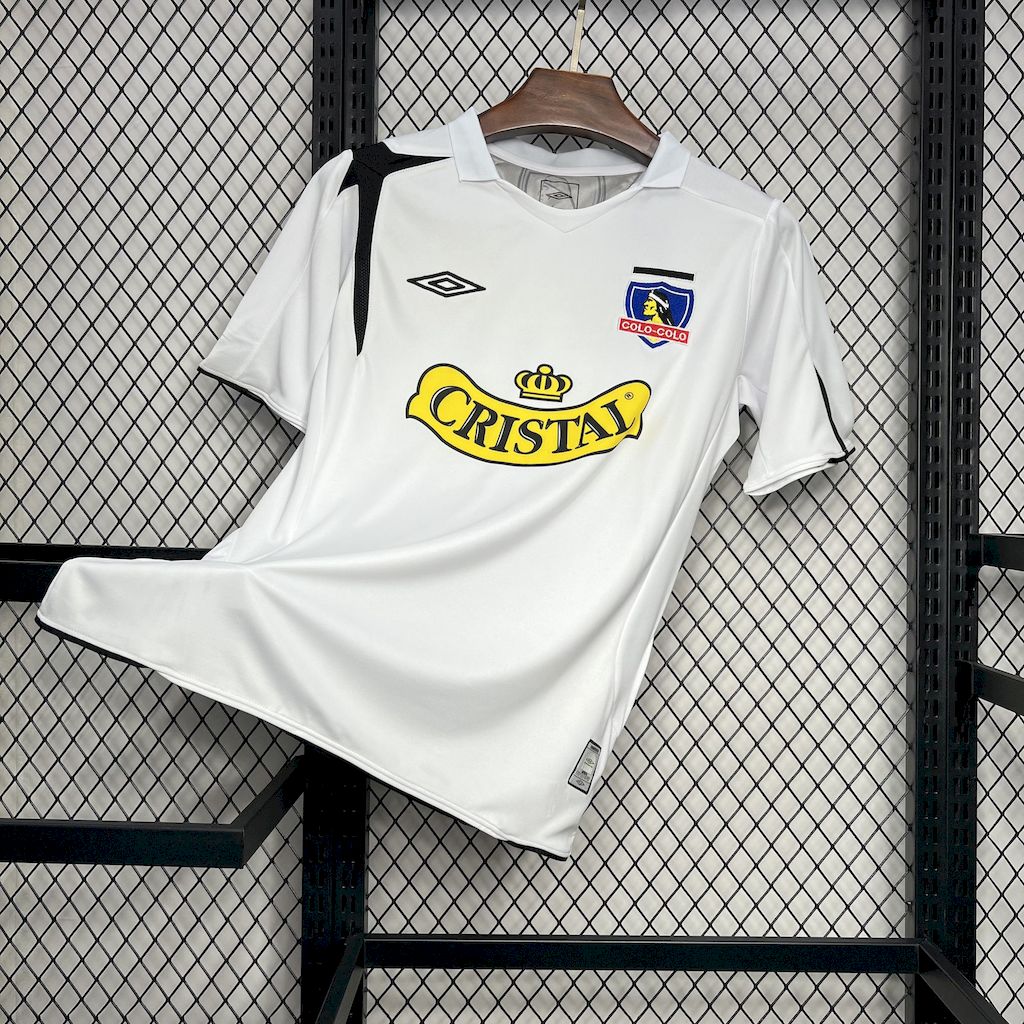 Retro Colo Colo 2006 Home Jersey - Image 1