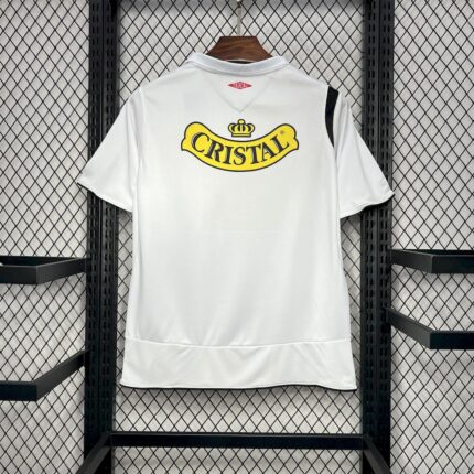 Retro Colo Colo 2006 Home Jersey – view 2