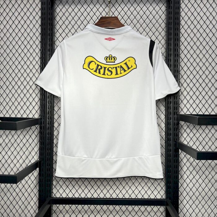Retro Colo Colo 2006 Home Jersey - Image 2