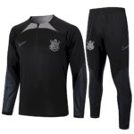 Mens Corinthians 2024/25 Half-Zip Sweater+Pant 815