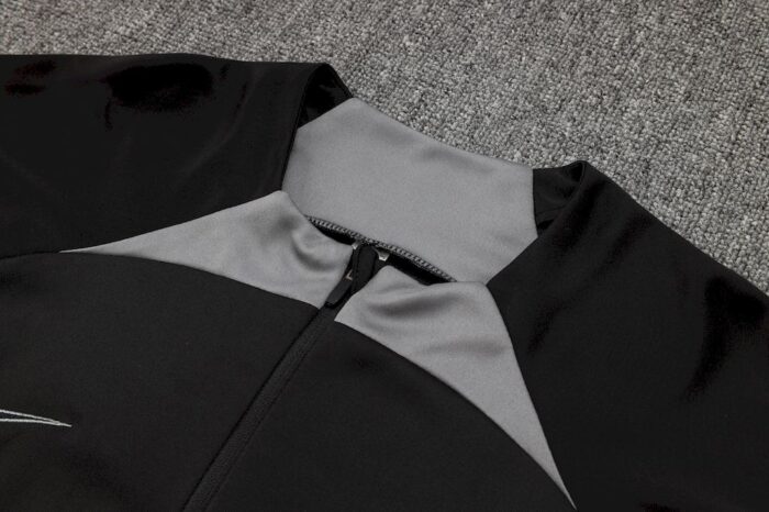 Mens Corinthians 2024/25 Half-Zip Sweater+Pant 815 - Image 3