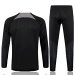 Mens Corinthians 2024/25 Half-Zip Sweater+Pant 815 - Image 2
