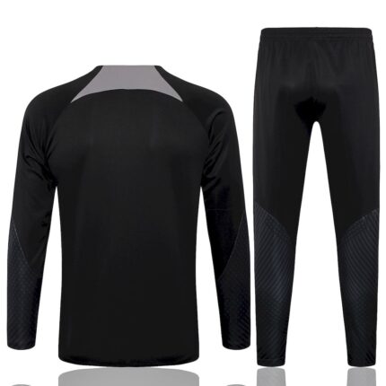 Mens Corinthians 2024/25 Half-Zip Sweater+Pant 815 – view 2