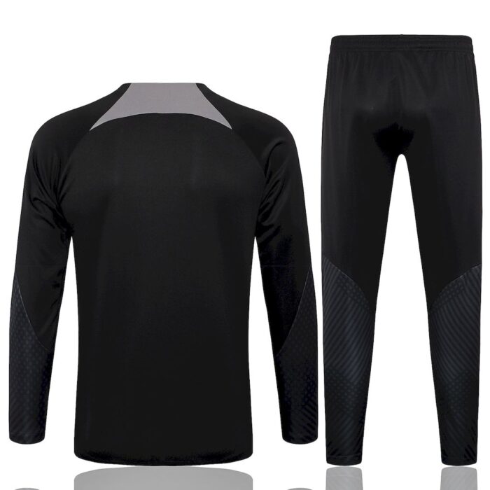 Mens Corinthians 2024/25 Half-Zip Sweater+Pant 815 - Image 2
