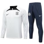 Mens Corinthians 2024/25 Half-Zip Sweater+Pant 815
