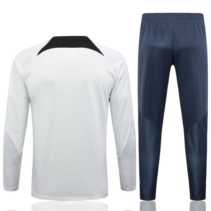 Mens Corinthians 2024/25 Half-Zip Sweater+Pant 815 - Image 2