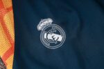 Mens Real Madrid 2024/25 Half-Zip Sweater+Pant 815 - Image 5