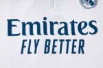 Mens Real Madrid 2024/25 Half-Zip Sweater+Pant 815 - Image 3