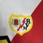 Retro Rayo Vallecano 2001/02 Home Jersey - Image 5
