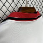 Retro Rayo Vallecano 2001/02 Home Jersey - Image 3