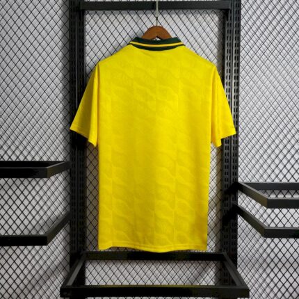 Retro Brazil 1991/93 Home Jersey – view 2
