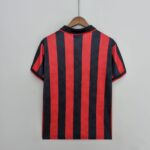 Retro AC Milan 1995/96 Home Jersey - Image 2