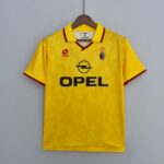 Retro AC Milan 1995/96 Third Jersey