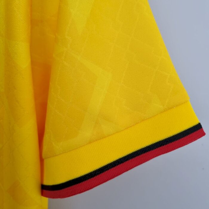 Retro AC Milan 1995/96 Third Jersey - Image 3