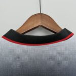 Retro AC Milan 1995/96 Training Suit Black Jersey - Image 5