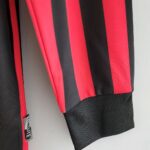 Retro AC Milan 1999/00 Home Long Sleeve Jersey - Image 3