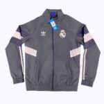 Mens Real Madrid 2024 Windbreaker