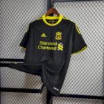 Retro Liverpool 2010/11 Third Jersey