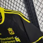 Retro Liverpool 2010/11 Third Jersey - Image 5