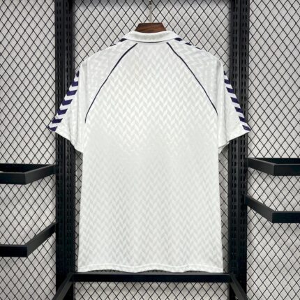 Retro Real Madrid 1988/89 Home Jersey – view 2
