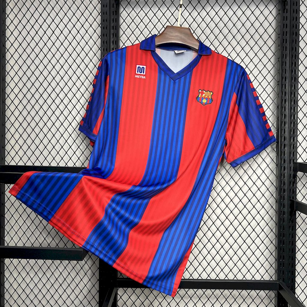 Retro Barcelona 1991/92 Home Jersey - Image 1