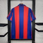 Retro Barcelona 1991/92 Home Jersey - Image 2