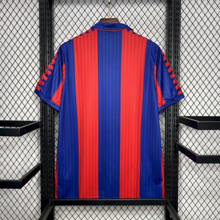 Retro Barcelona 1991/92 Home Jersey – view 2