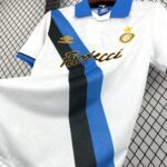 Retro Inter Milan 1994/95 Away Jersey - Image 4