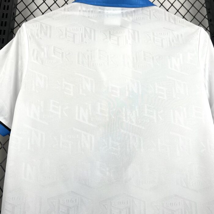 Retro Inter Milan 1994/95 Away Jersey - Image 3